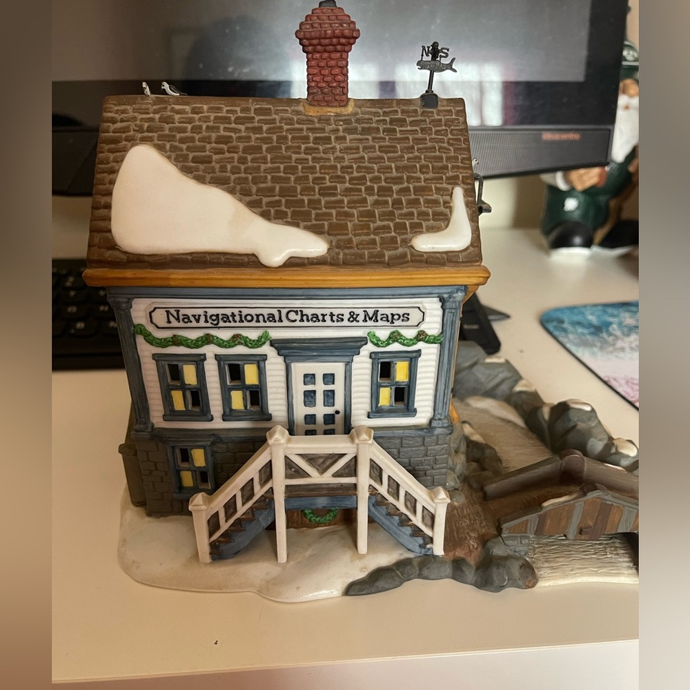 Department 56 village